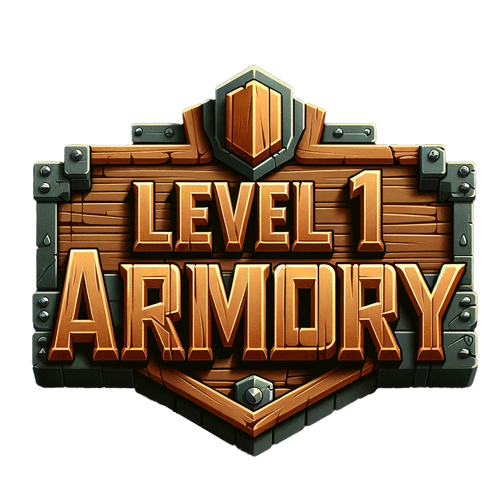 Level 1 Armory